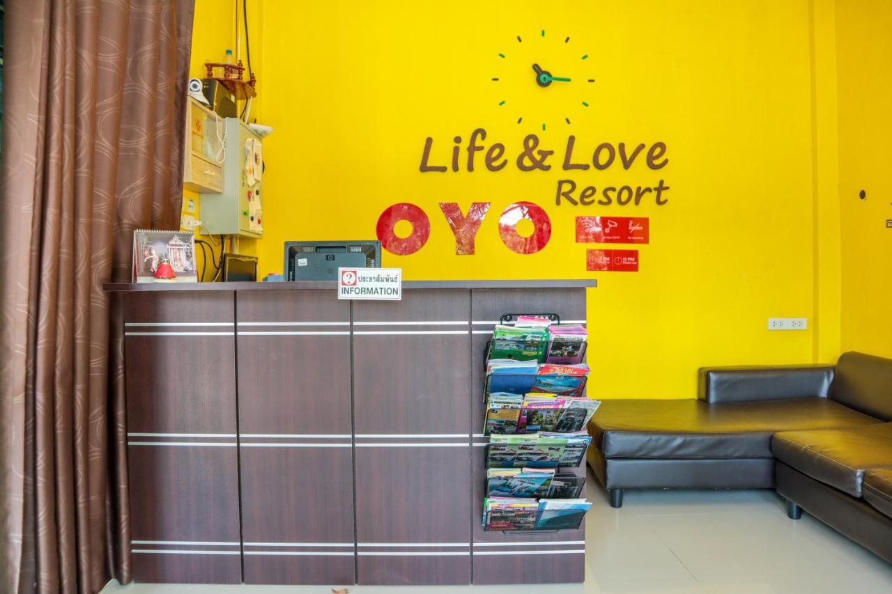 Oyo 902 Life And Love Resort Ao Nang Kültér fotó