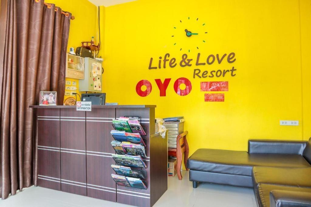 Oyo 902 Life And Love Resort Ao Nang Kültér fotó